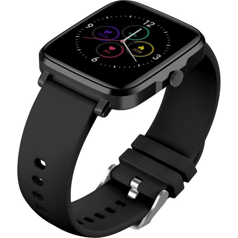 Prixton Prixton Men's AT803 Smart Watch in Black - 4