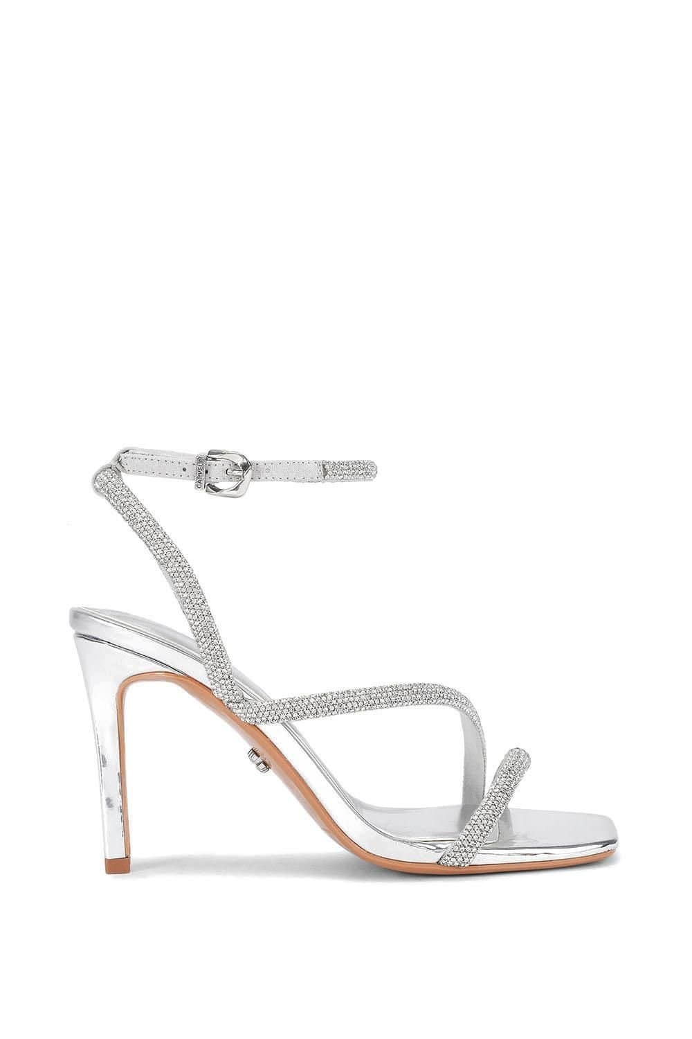 Carvela Carvela Women's 'Paparazzi Wide Fit' Heels in Silver