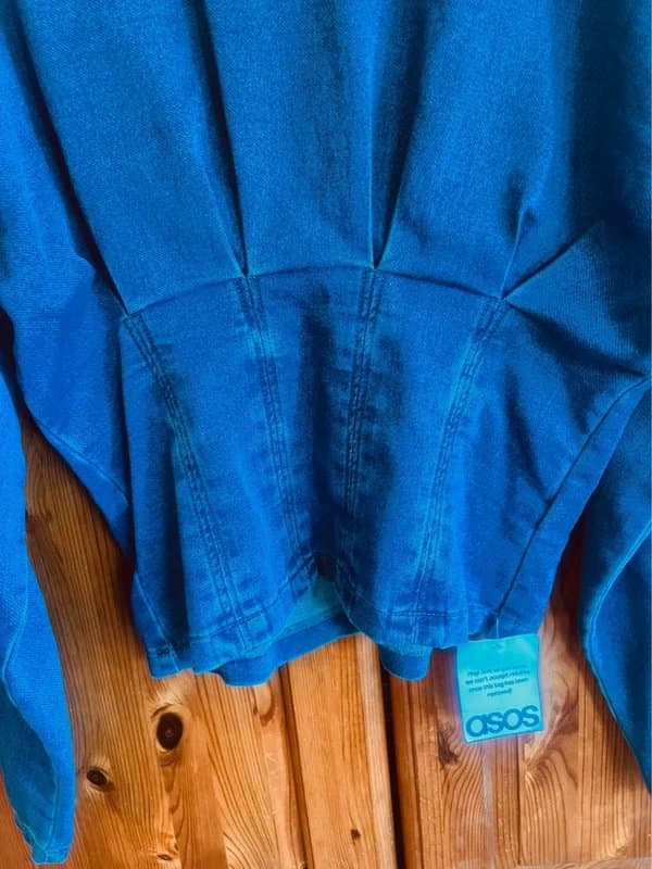 ASOS Design Asos Design Denim top UK12 New