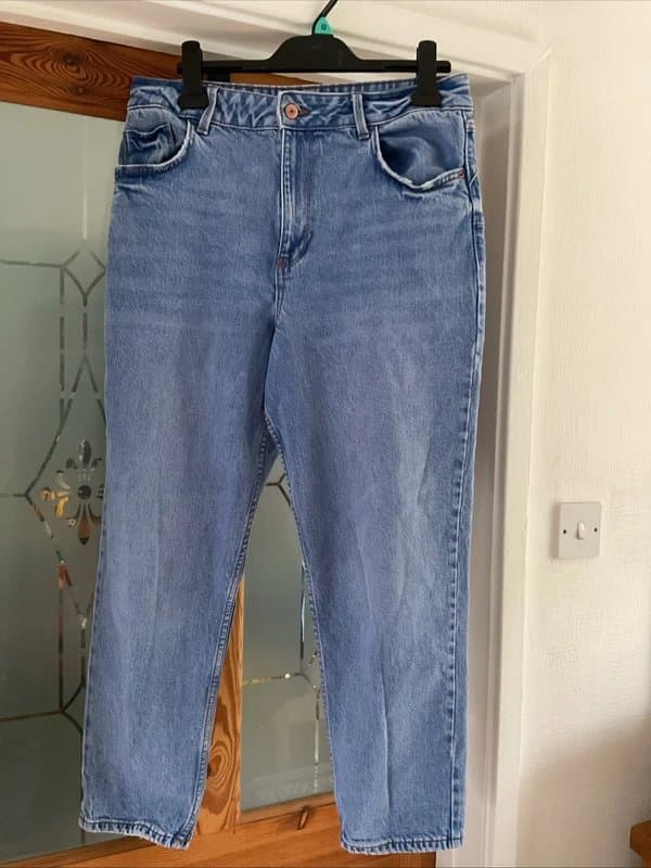 New Look Light denim jeans size 14 new look