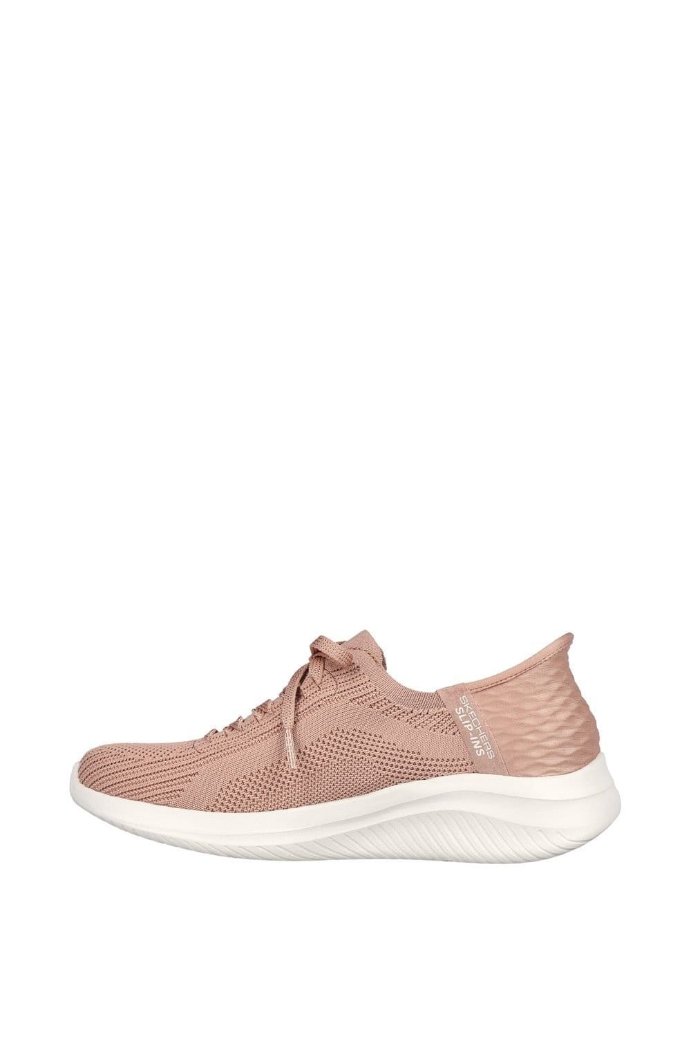 Skechers Skechers Women's Ultra Flex 3.0 Brilliant Path Shoes in Tan - 4