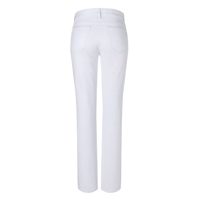 Karlowsky Karlowsky Women's Tina Trousers in White - 2