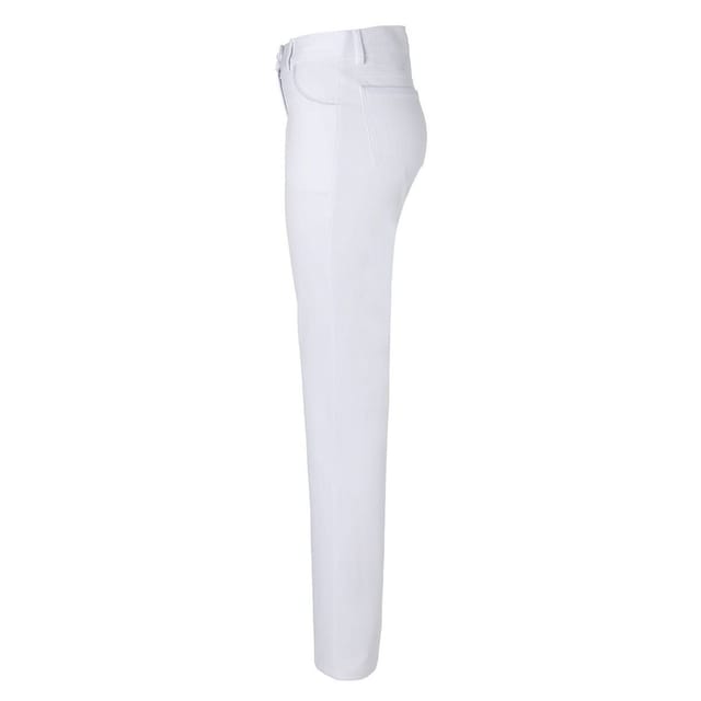 Karlowsky Karlowsky Women's Tina Trousers in White - 3