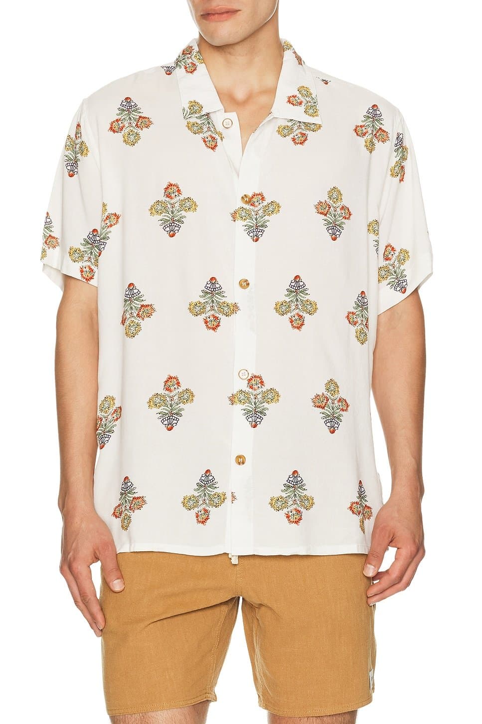 revolve Bouquet Shirt