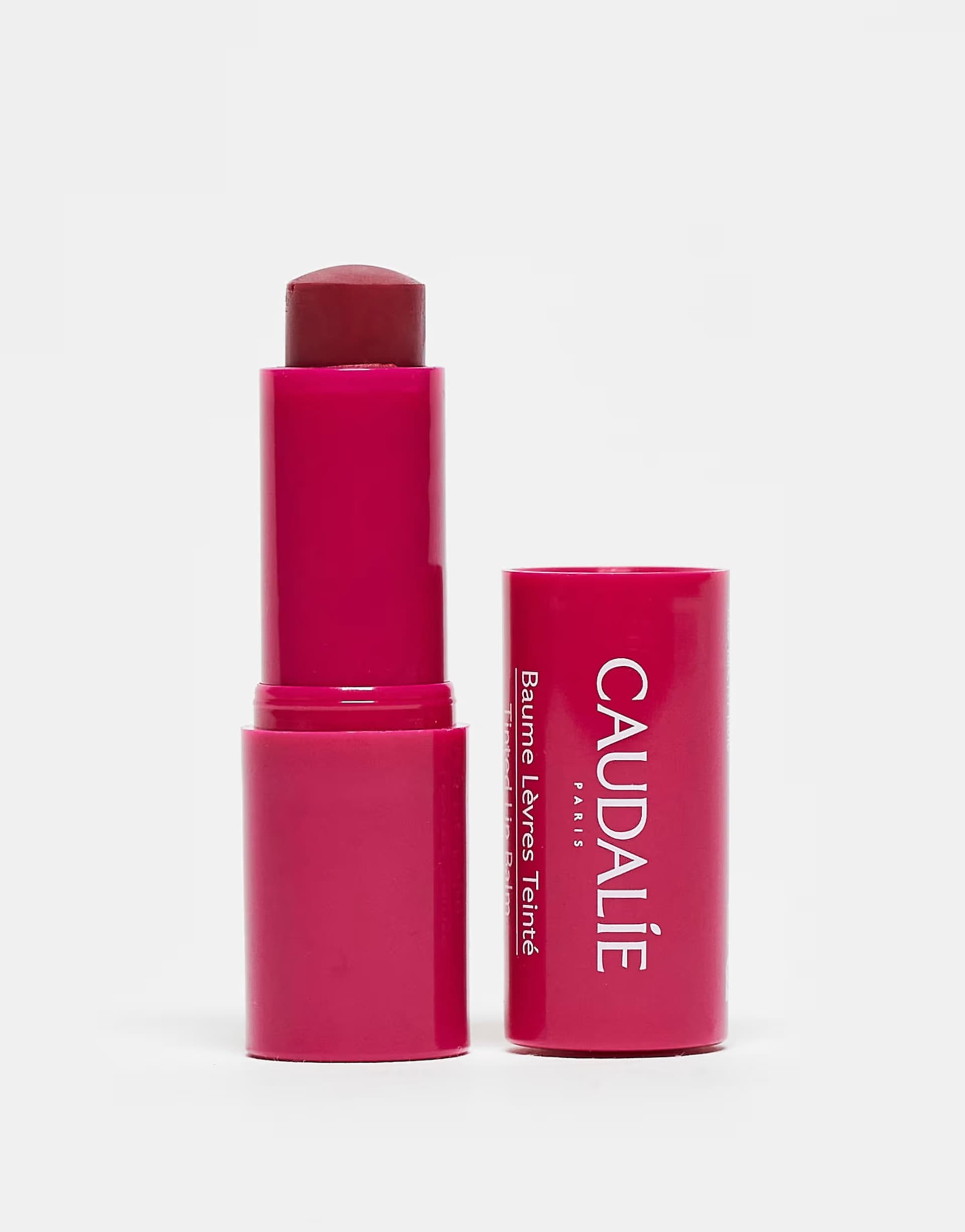 ASOS Caudalie Tinted Lip & Cheek Conditioner - Sweet Raspberry