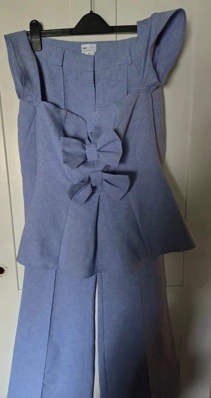 Asos luxe Asos luxe co ord size 8