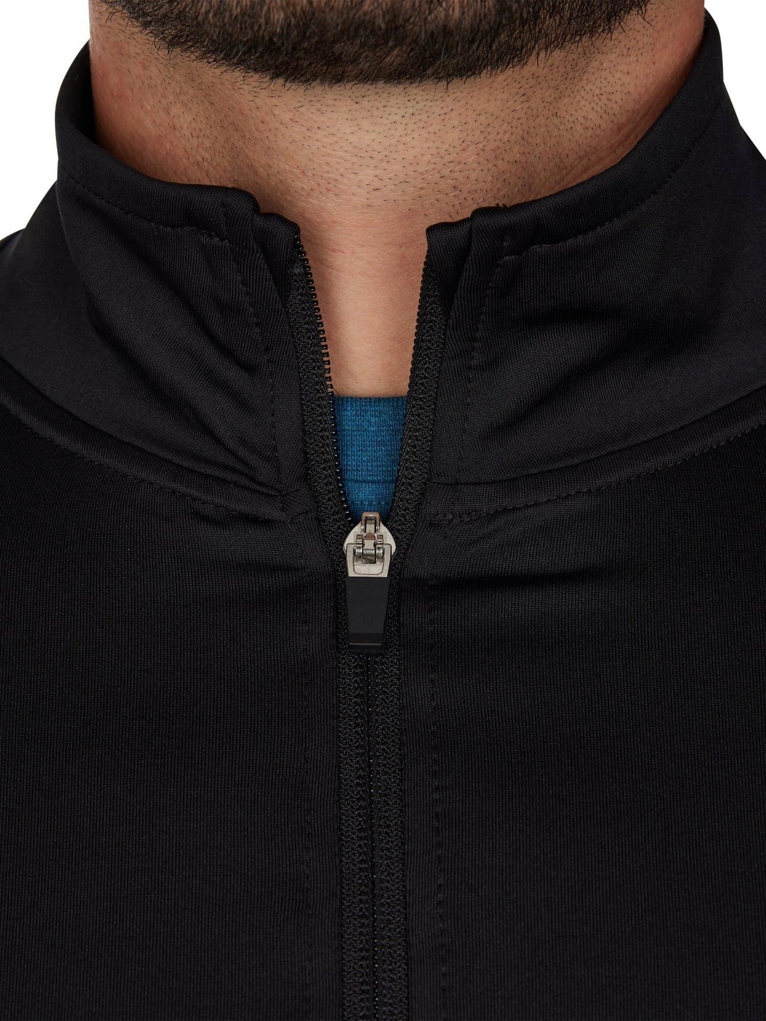 raging bull Raging Bull Men's Performance Tracktop in Black - 4