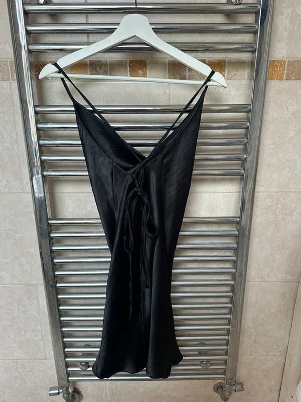 ASOS Satin slip dress