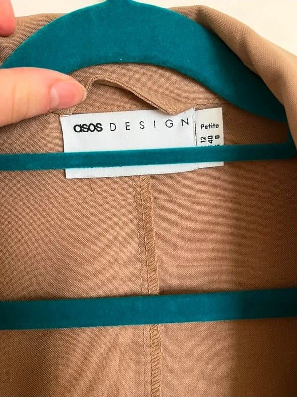 ASOS Design ASOS design petite blazer