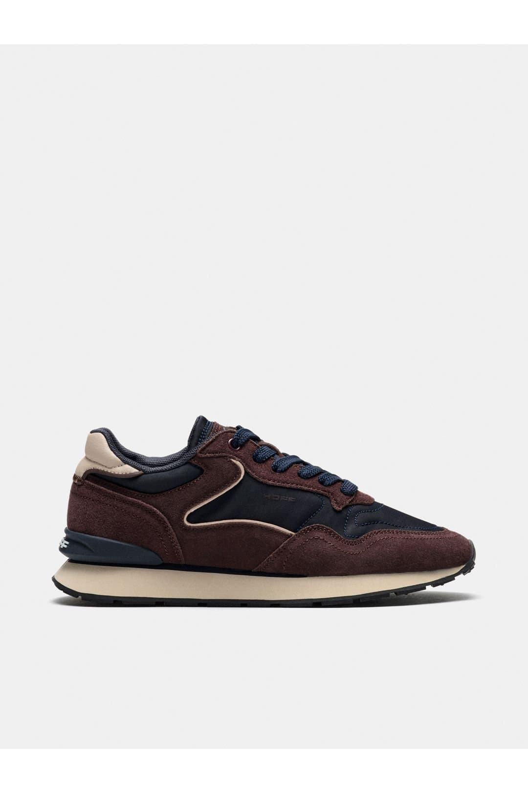 Hoff Hoff Men's City Sneaker Brown