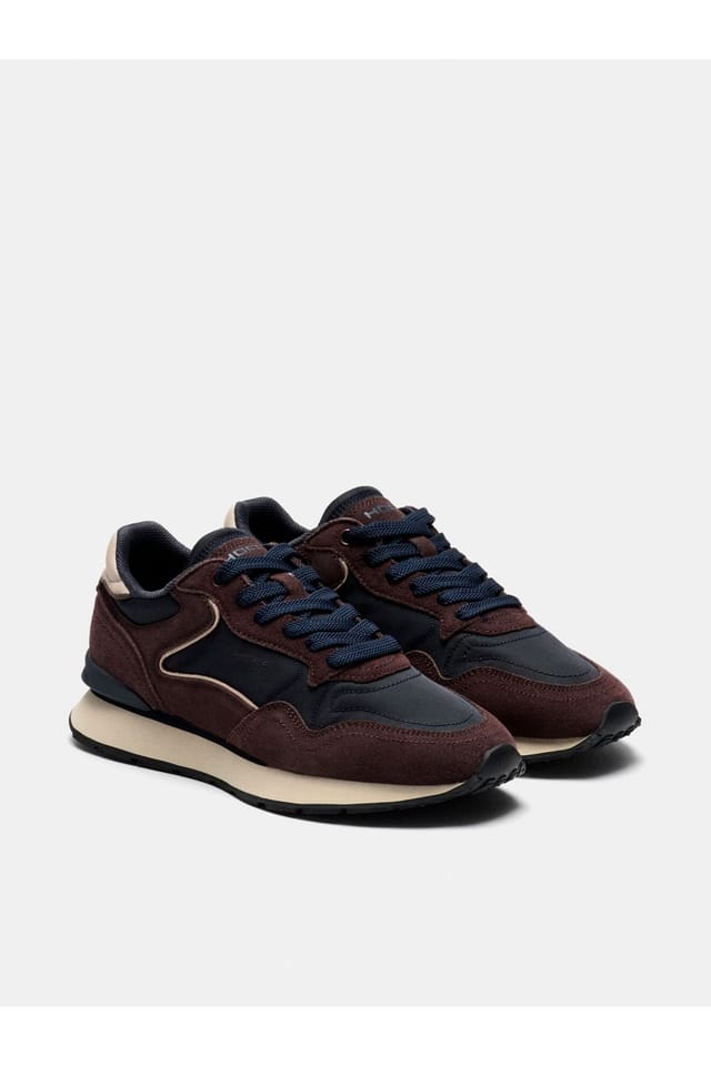 Hoff Hoff Men's City Sneaker Brown - 2