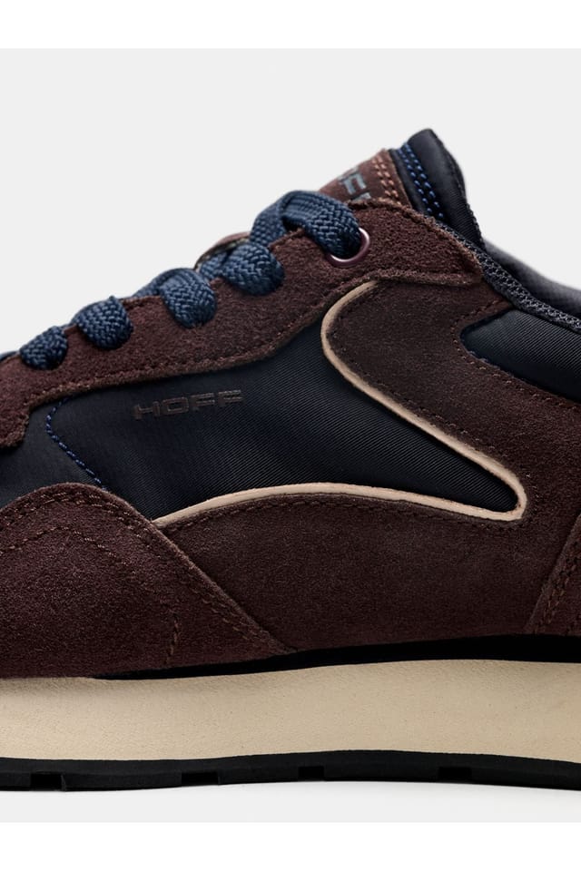 Hoff Hoff Men's City Sneaker Brown - 3