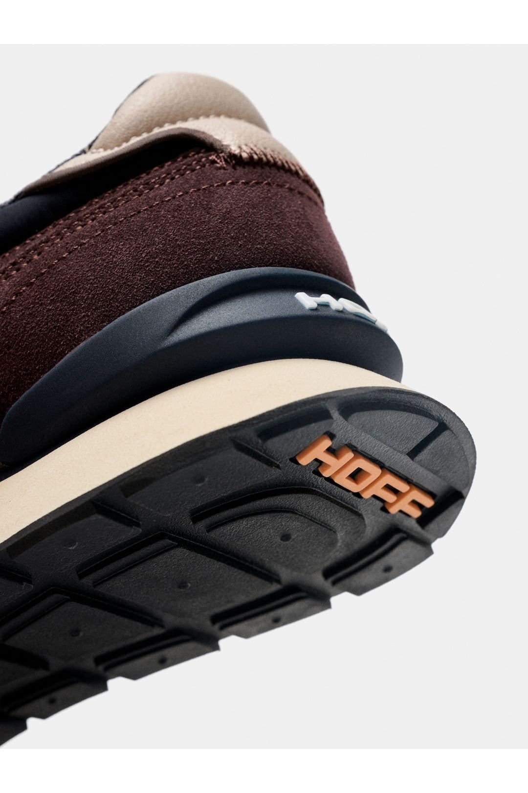 Hoff Hoff Men's City Sneaker Brown - 4