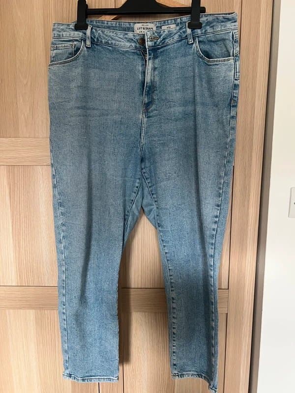 New Look New Look Denim Mom Jeans