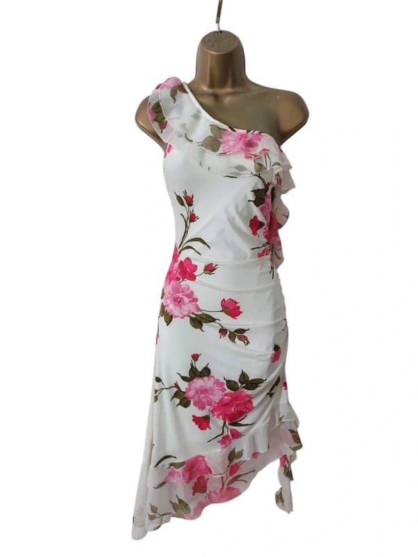 Morgan Vintage midi dress