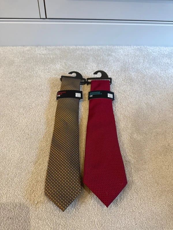 Debenhams Debenhams 2 Men’s Ties Brand New With Tags