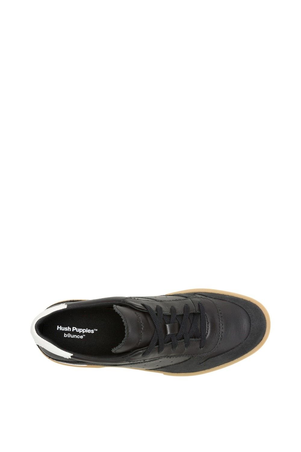 Hush Puppies Hush Puppies Women's Mae Trainer in Black - 4