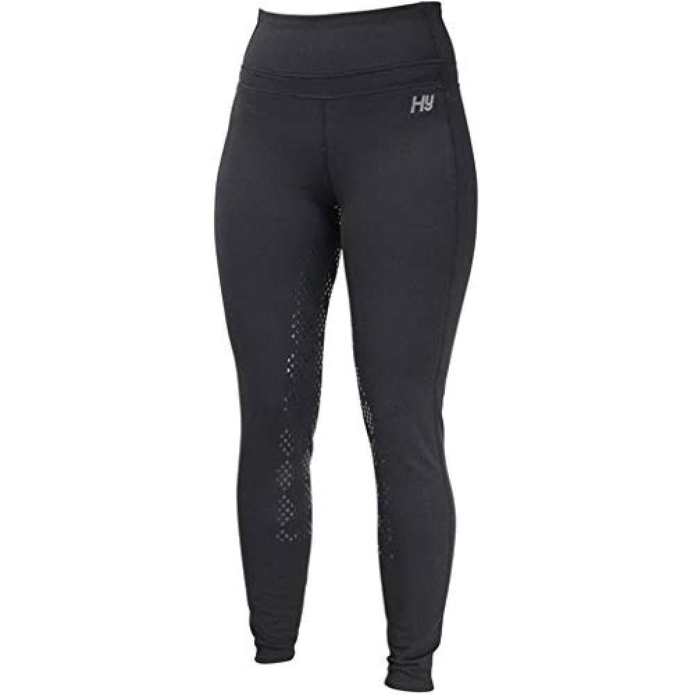 HyPERFORMANCE HyPERFORMANCE Women's Power Riding Skin in Black