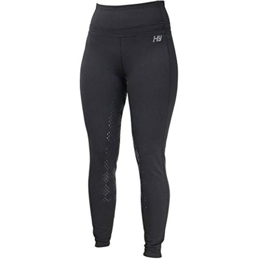 HyPERFORMANCE HyPERFORMANCE Women's Power Riding Skin in Black - 1
