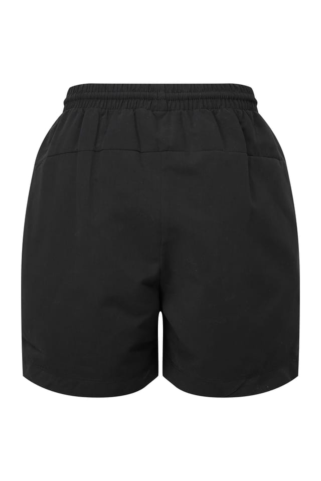 David Luke David Luke Men's Woven Swimshort in Black - 2