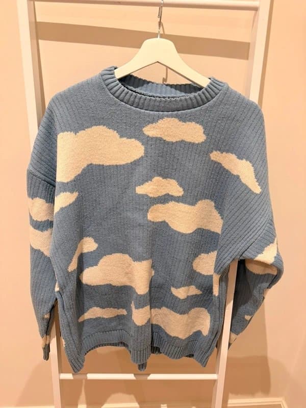 ASOS Design Knitted Jumper