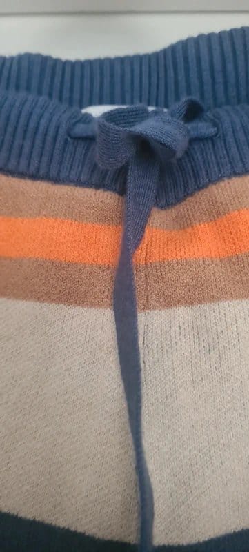 Never Fully Dressed Knitted leggings - 1