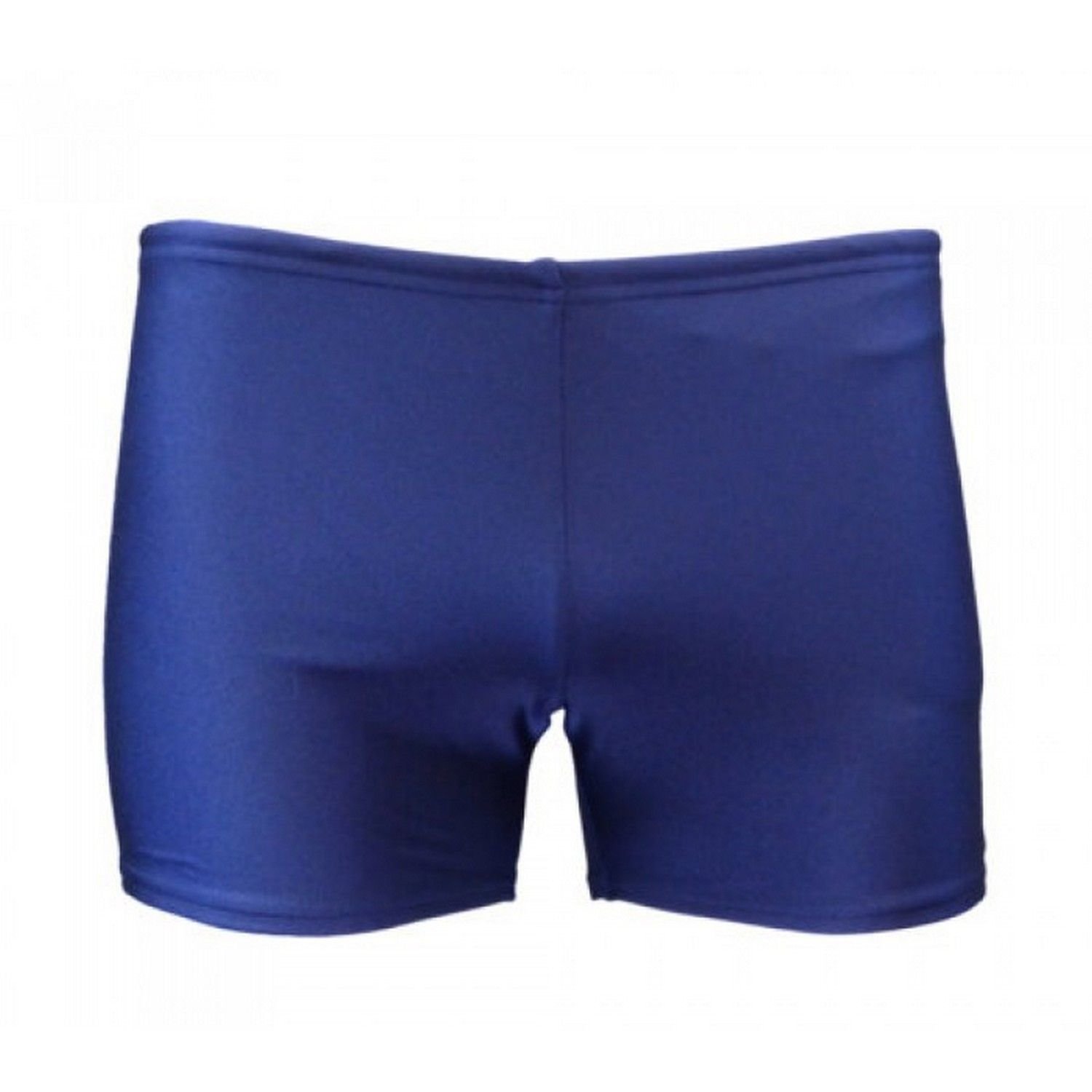 Zika Zika Men's Swim Shorts in Navy - 1