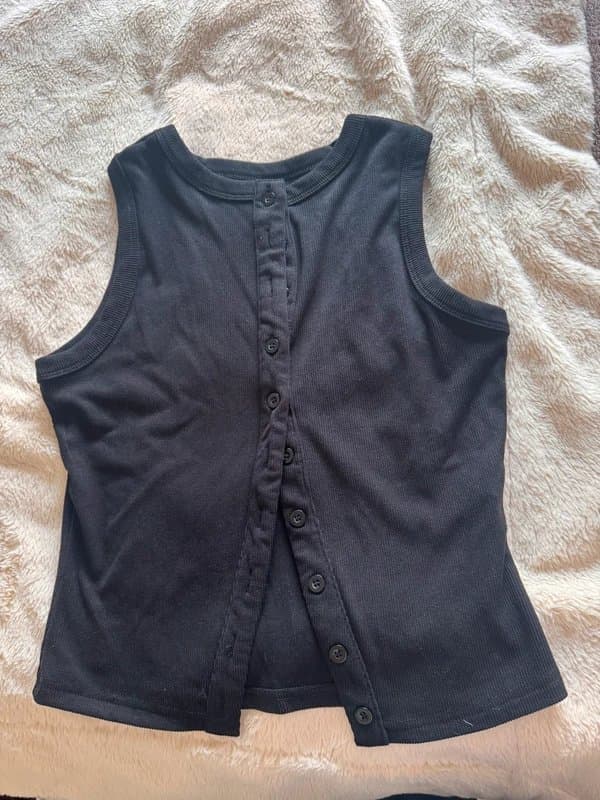 No Label molly top