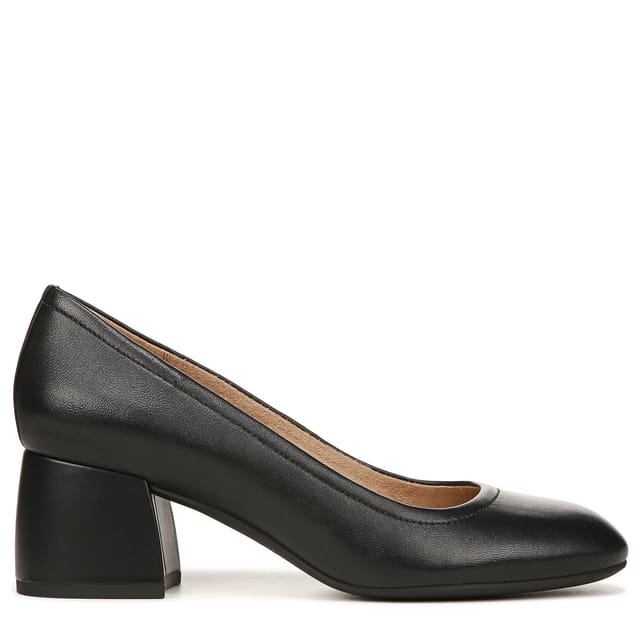 Vionic Vionic Women's Carmel Flats in Black - 3