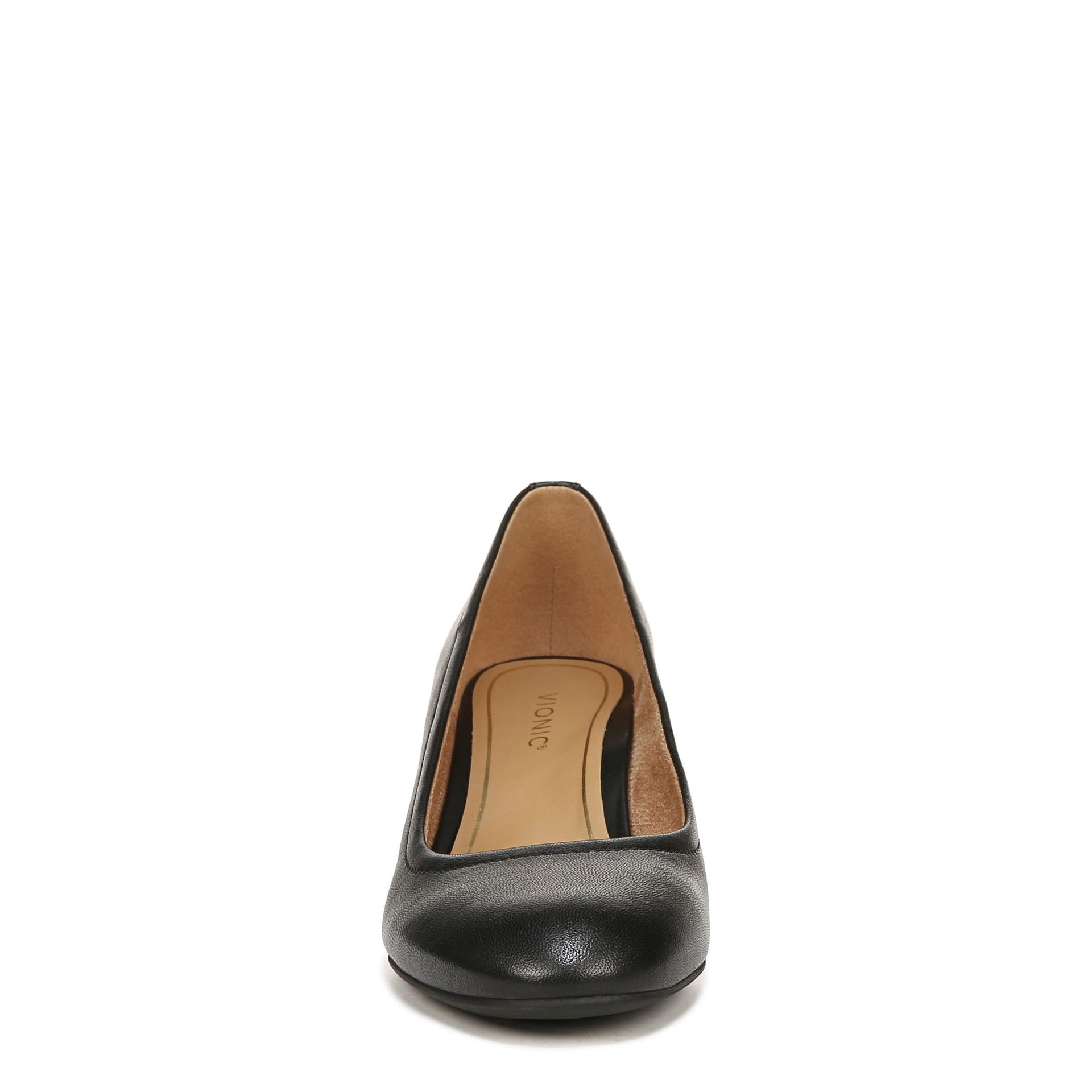 Vionic Vionic Women's Carmel Flats in Black - 4