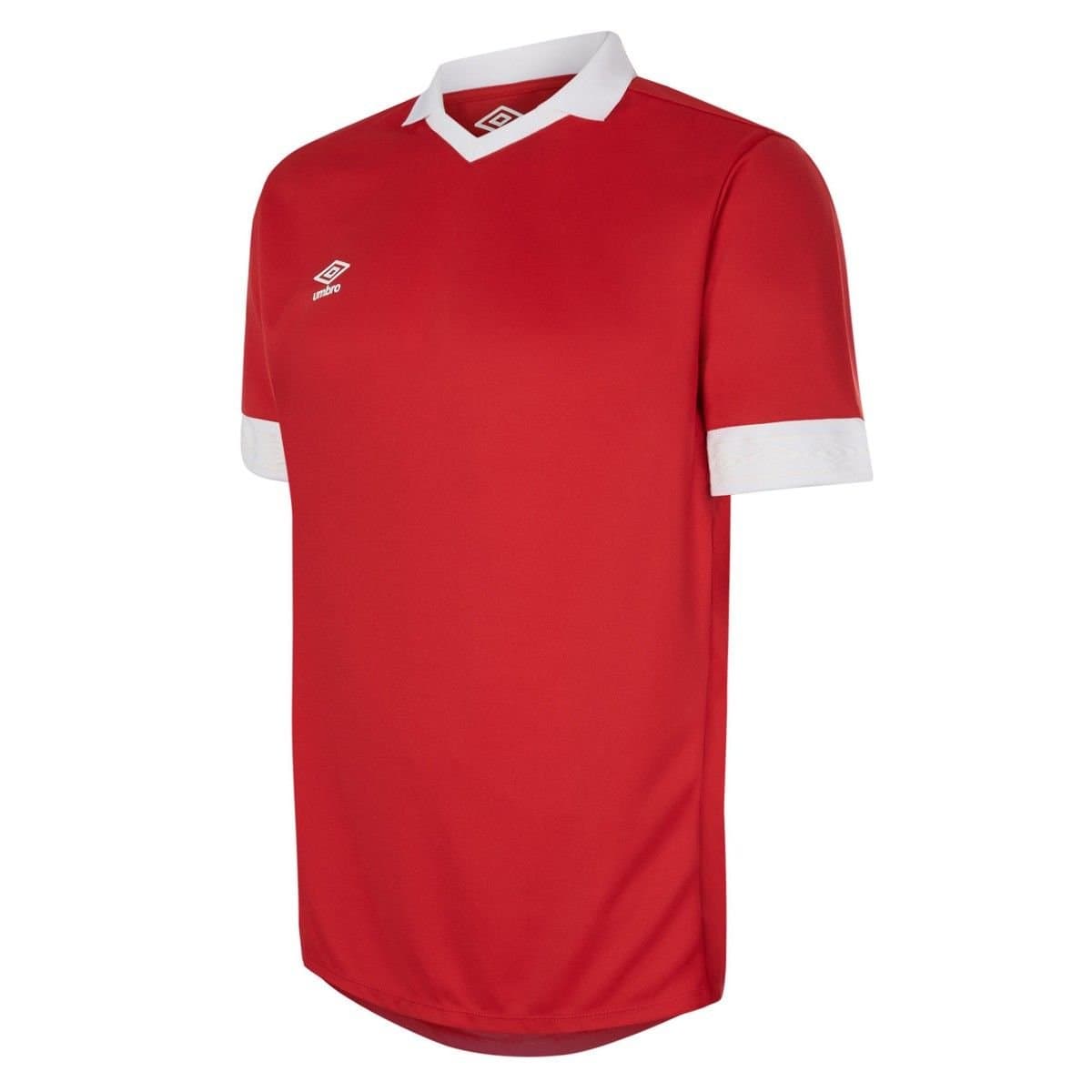 Umbro Umbro Men's Tempest Jersey in Maroon