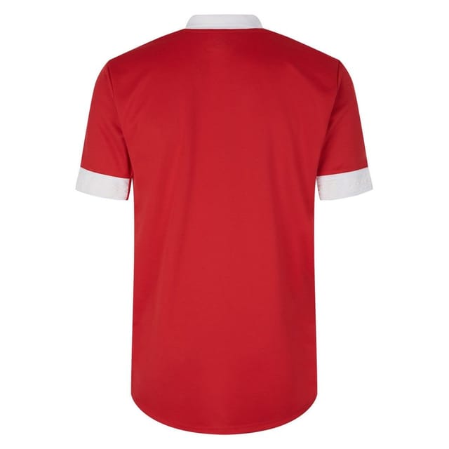 Umbro Umbro Men's Tempest Jersey in Maroon - 2