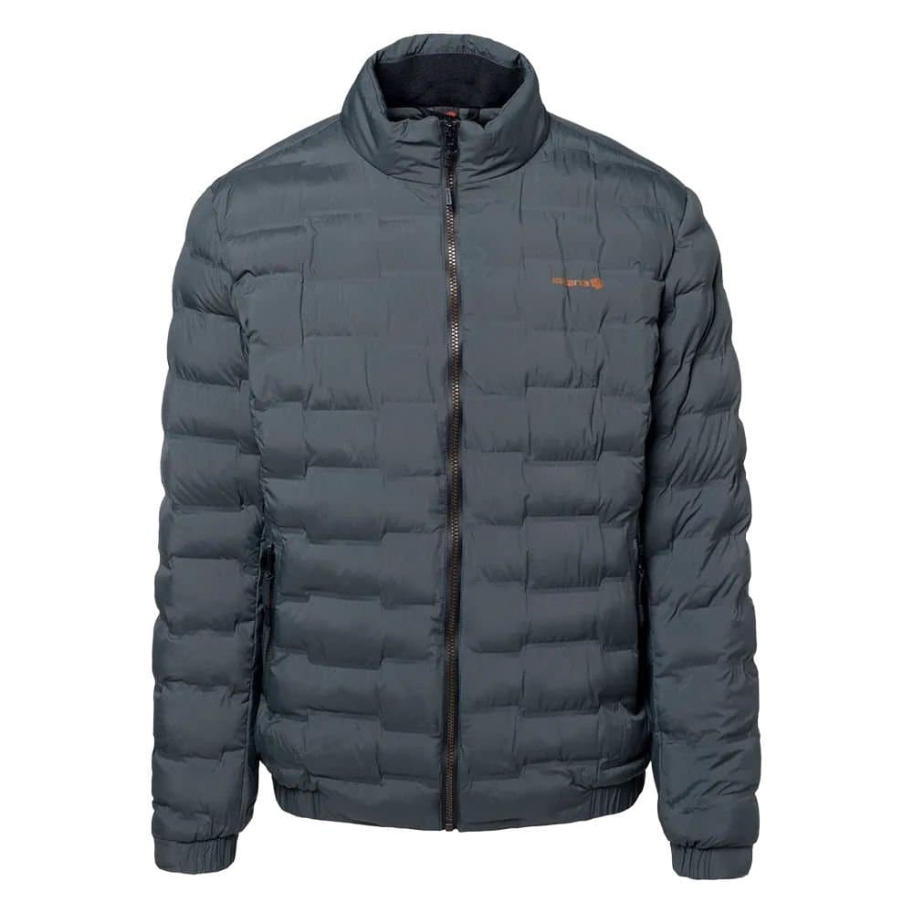 Iguana Iguana Women's Dogio PrimaLoft Quilted Jacket in Dark Blue