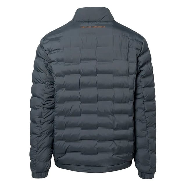 Iguana Iguana Women's Dogio PrimaLoft Quilted Jacket in Dark Blue - 2