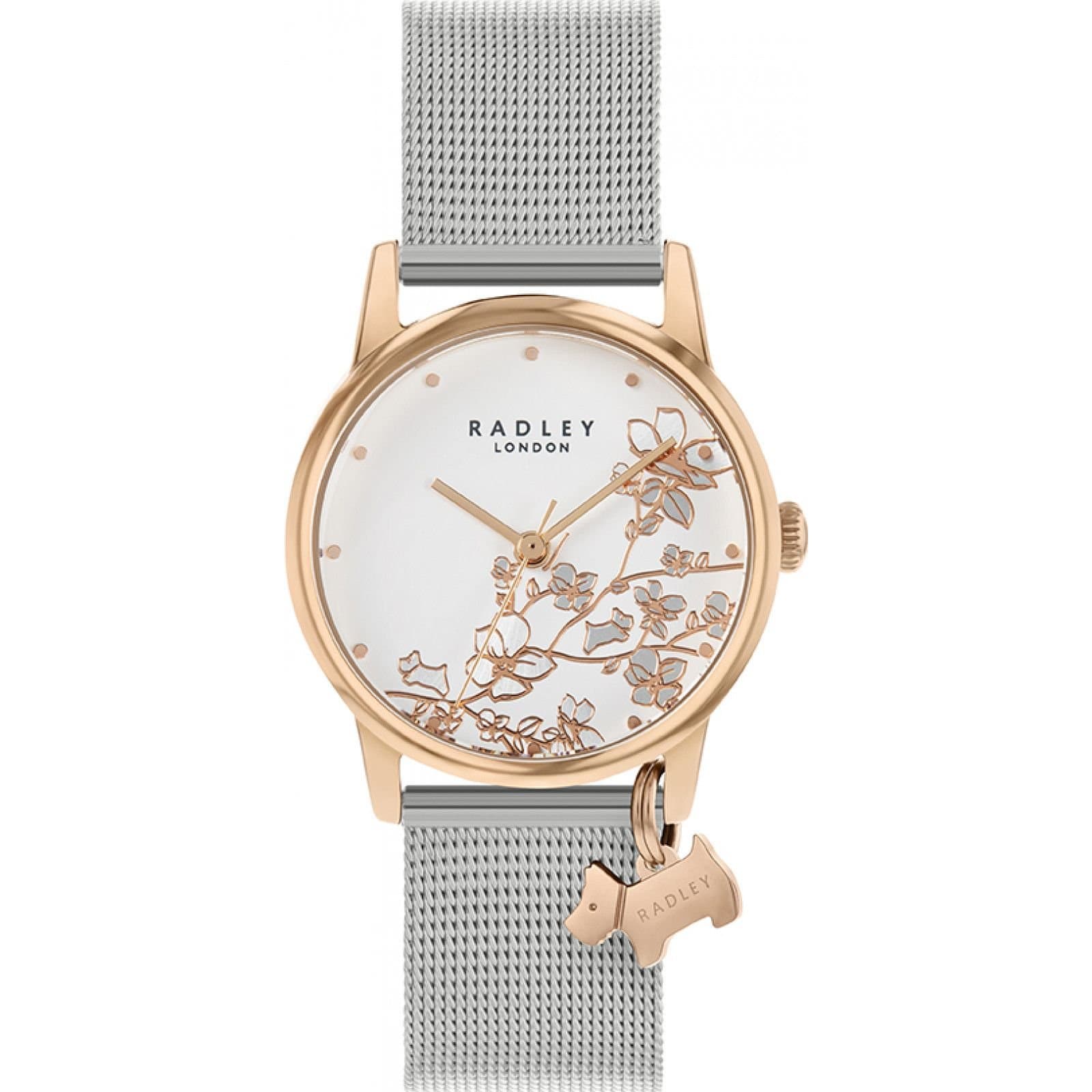 Radley Radley Women's RY4399A 30mm Quartz Watch in Silver
