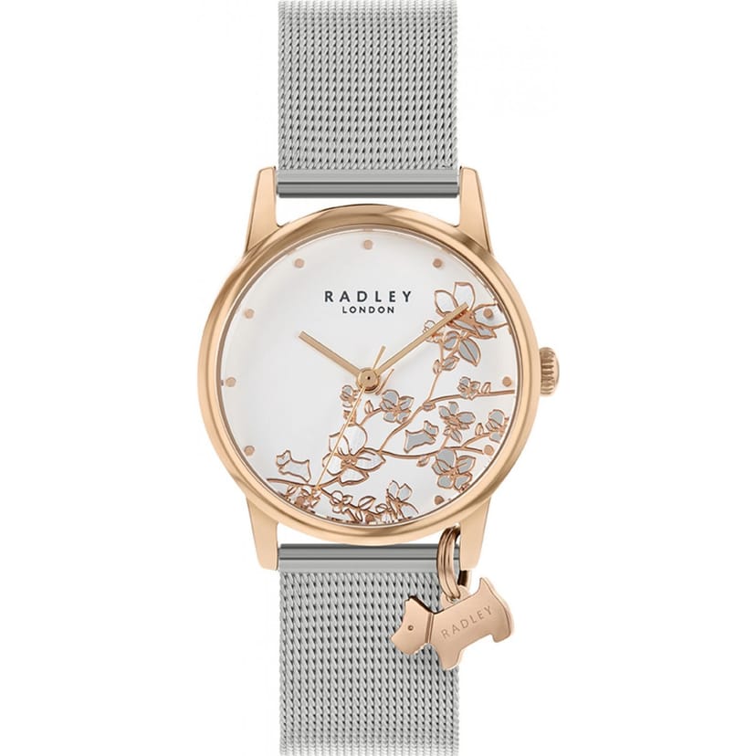 Radley Radley Women's RY4399A 30mm Quartz Watch in Silver - 1