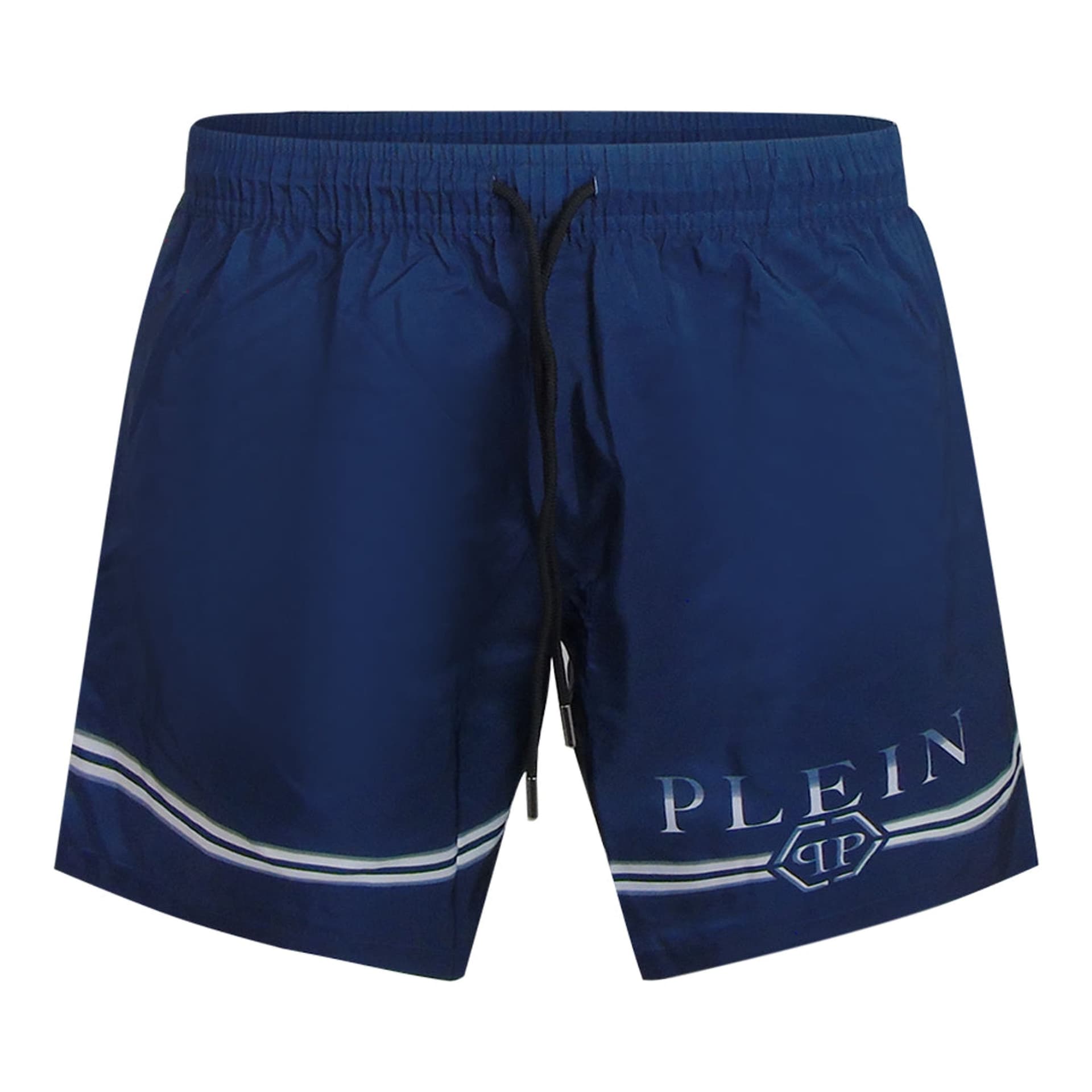 Philipp Plein Philipp Plein Men's Board Shorts in Navy