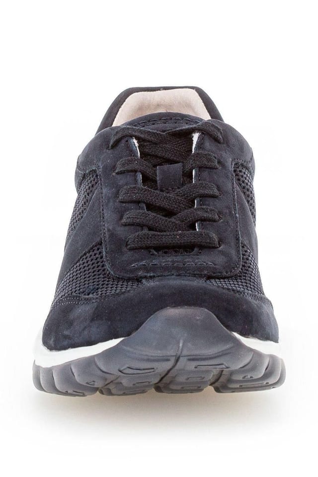 Gabor Gabor Women's 'Helen' Casual Trainers in Navy - 2