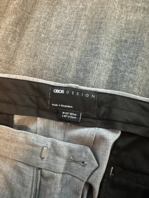 ASOS Design ASOS Trousers