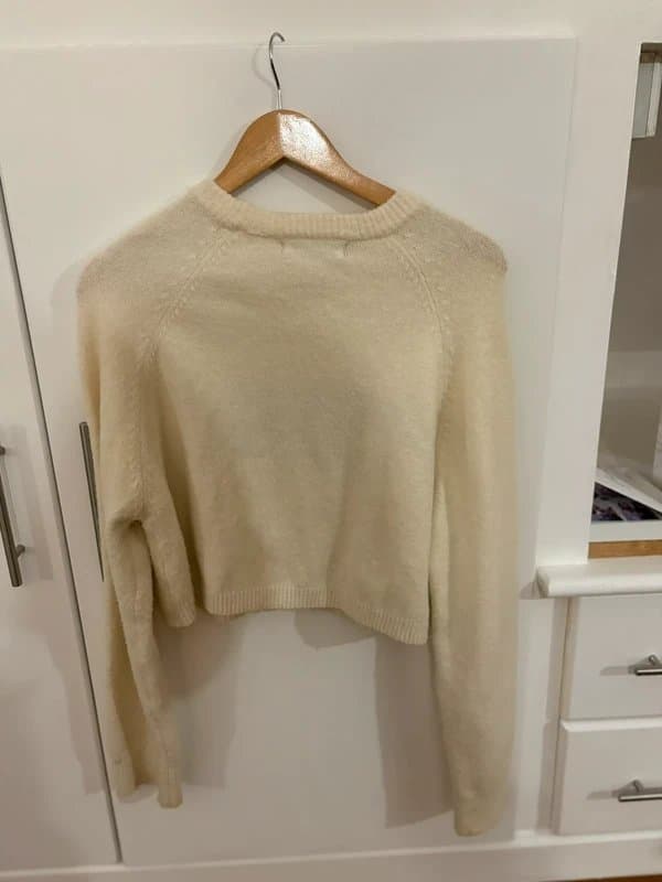 Bershka Bershka - teddy bear jumper
