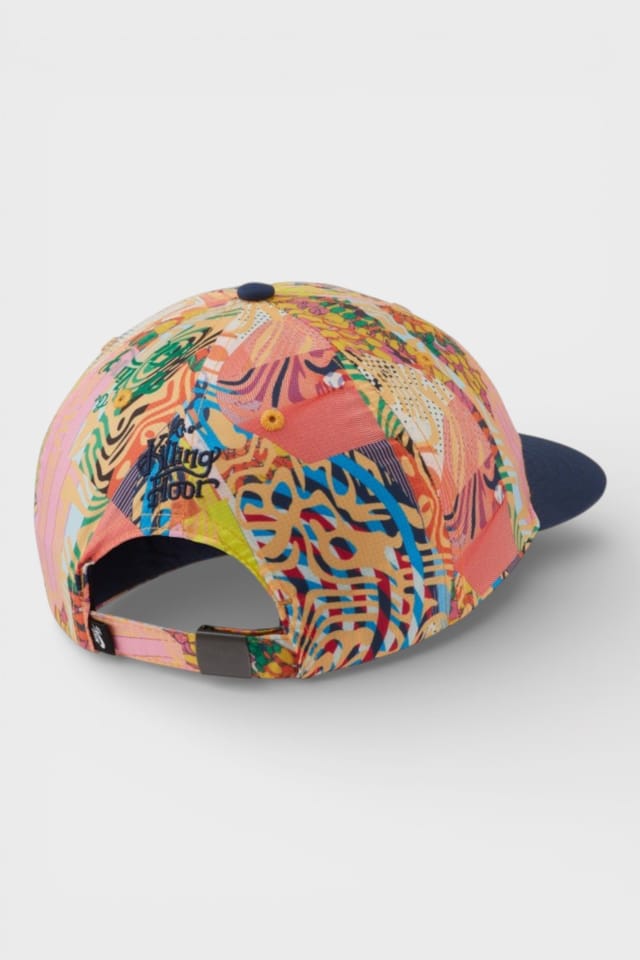 Nike Nike Men's The Killing Floor Flatbill Trucker Cap Multi - 2