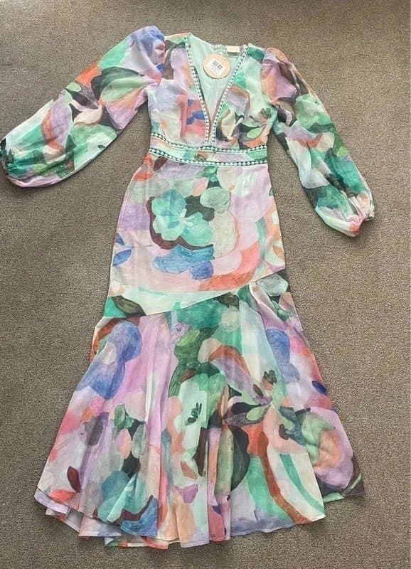 Sage & Paige Occasion Dress
