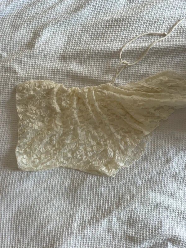 Bershka Bershka lace bandeau