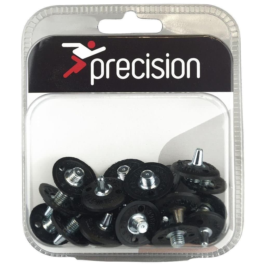 Precision Precision Men's County Spikes (Pack Of 20) in Black