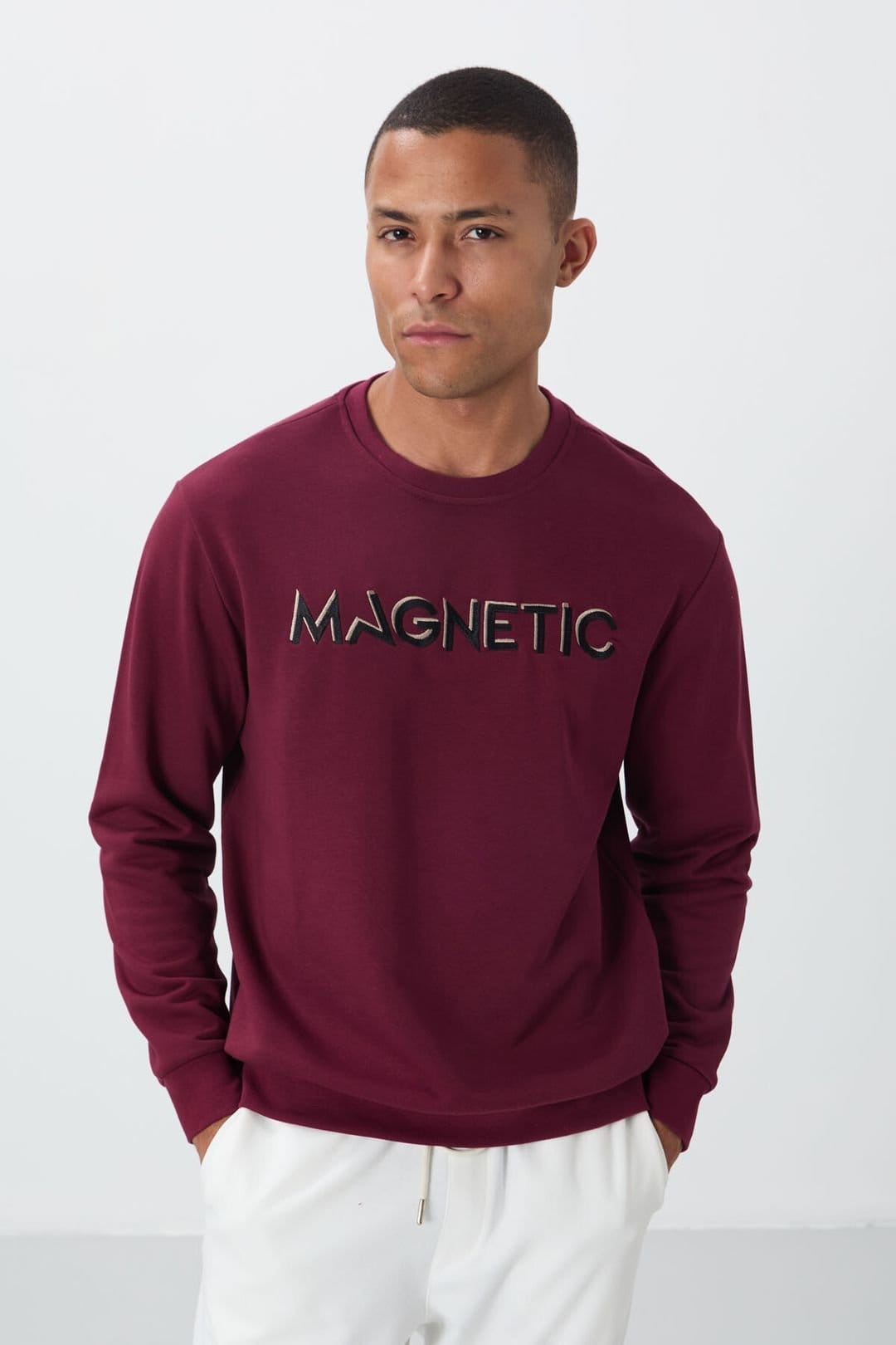 burgundy