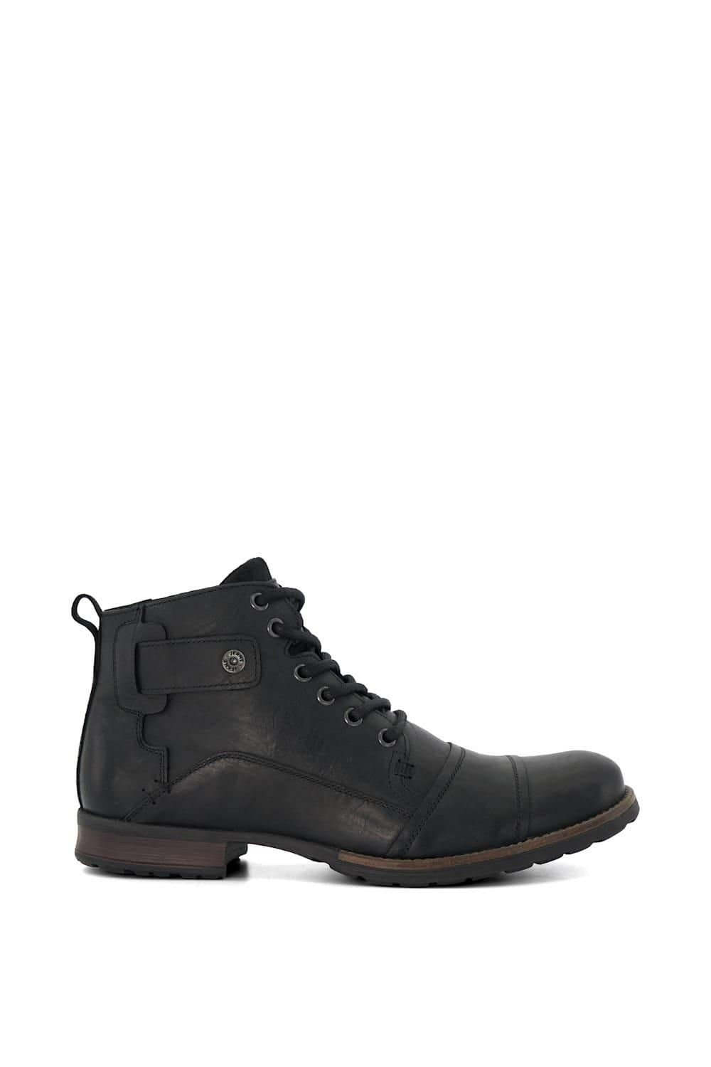 Dune London Dune London Men's 'Simon' Casual Boots in Black