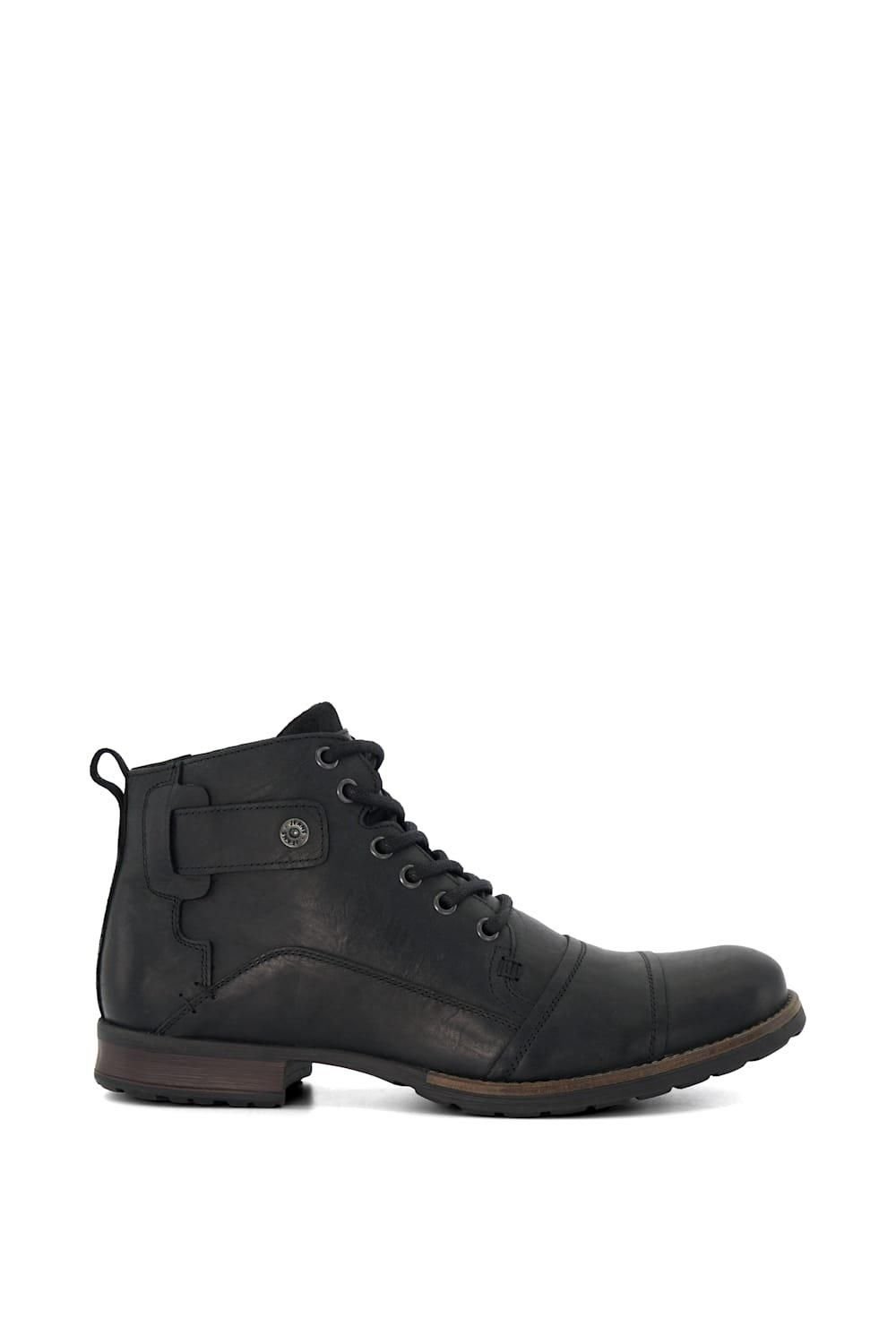 Dune London Dune London Men's 'Simon' Casual Boots in Black - 2