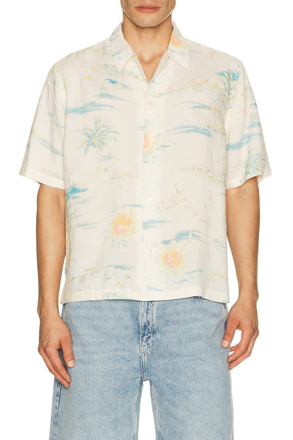 revolve Breezer Shirt
