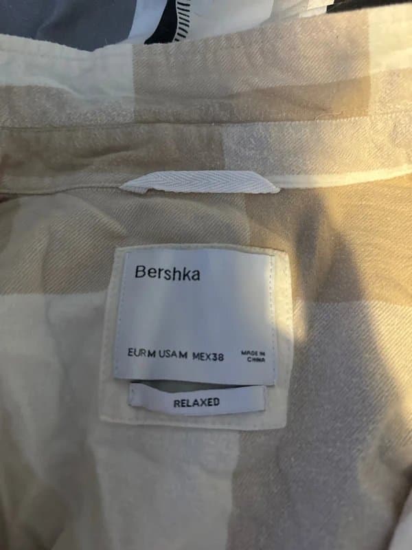 Bershka Shirt
