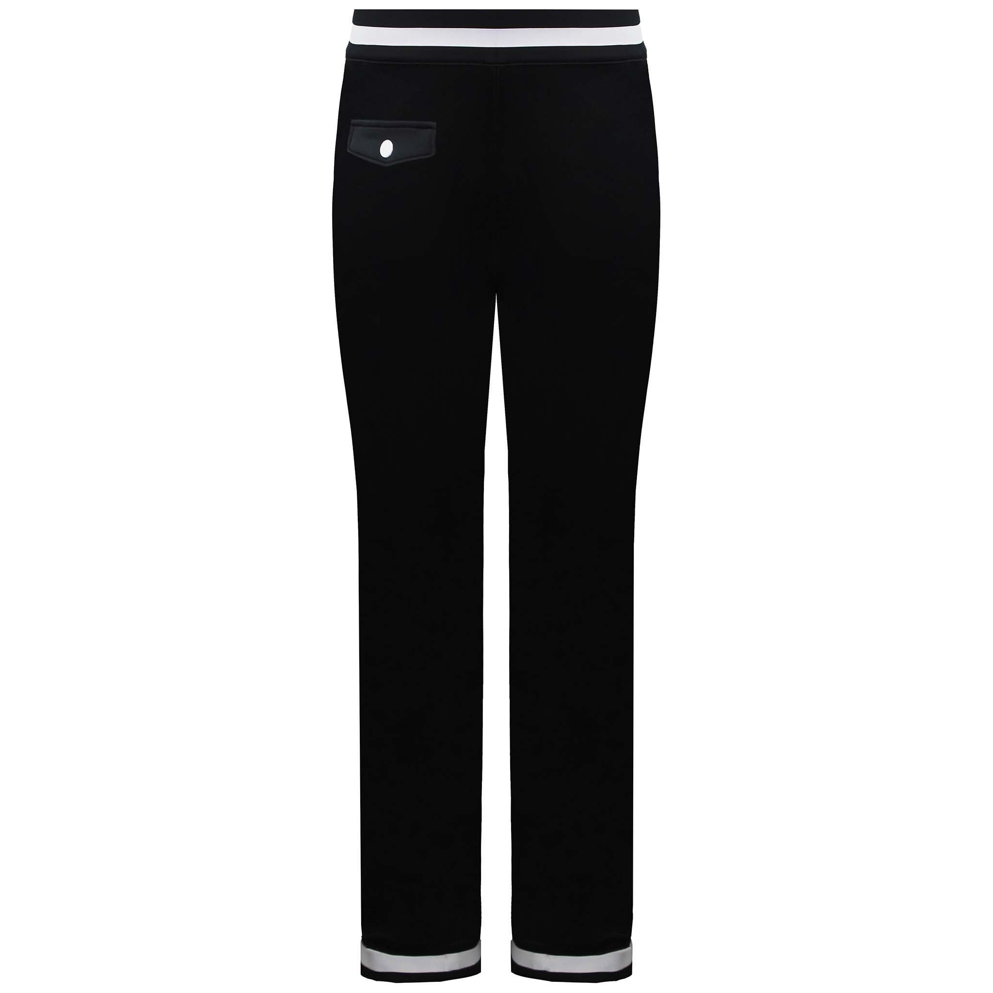 Skins Skins Women's Holm Black Track Pants - 2